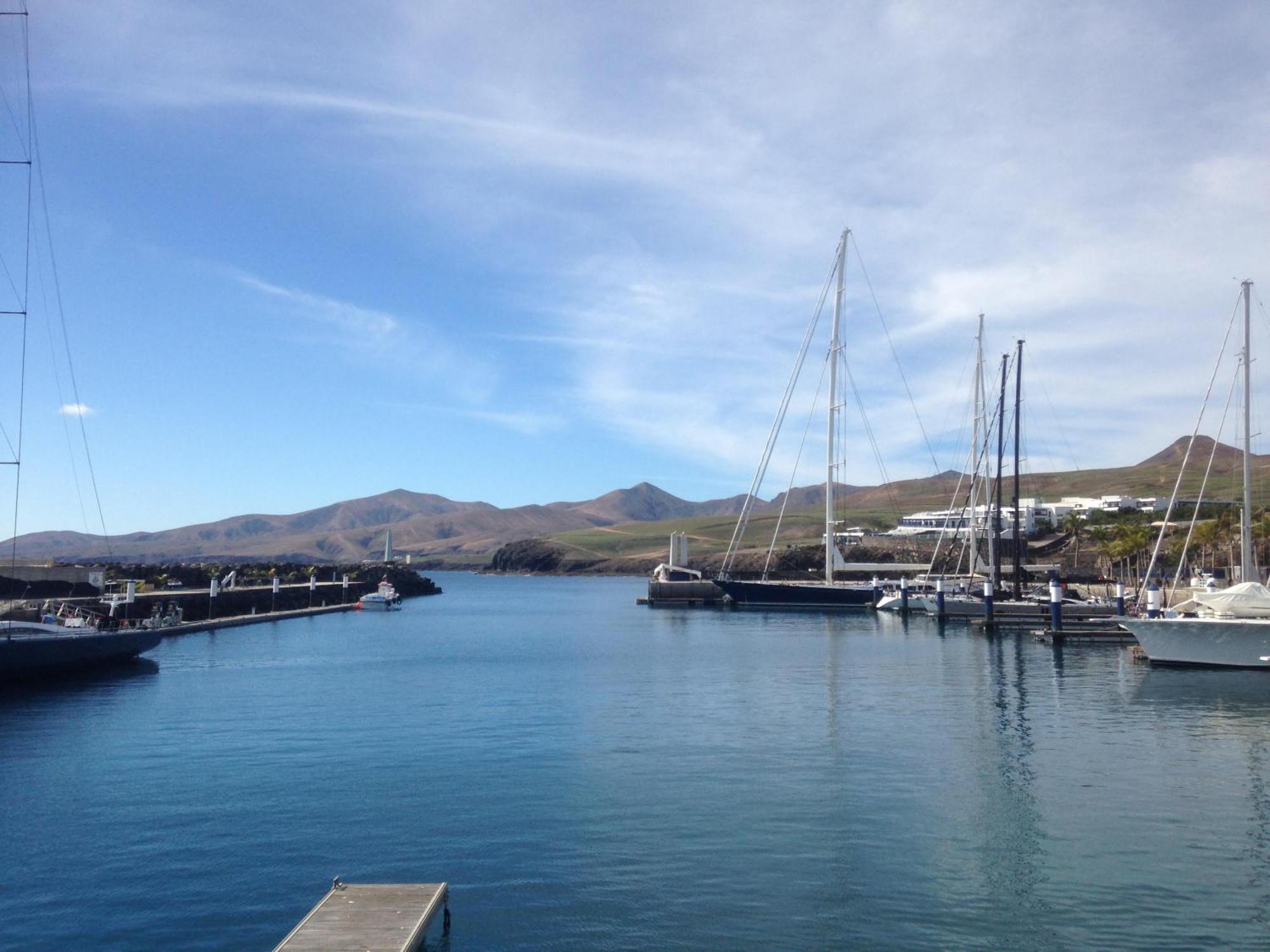 Willa Brisa Marina Puerto Calero Zewnętrze zdjęcie