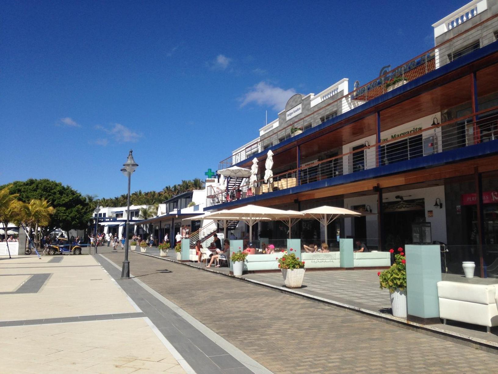 Willa Brisa Marina Puerto Calero Zewnętrze zdjęcie